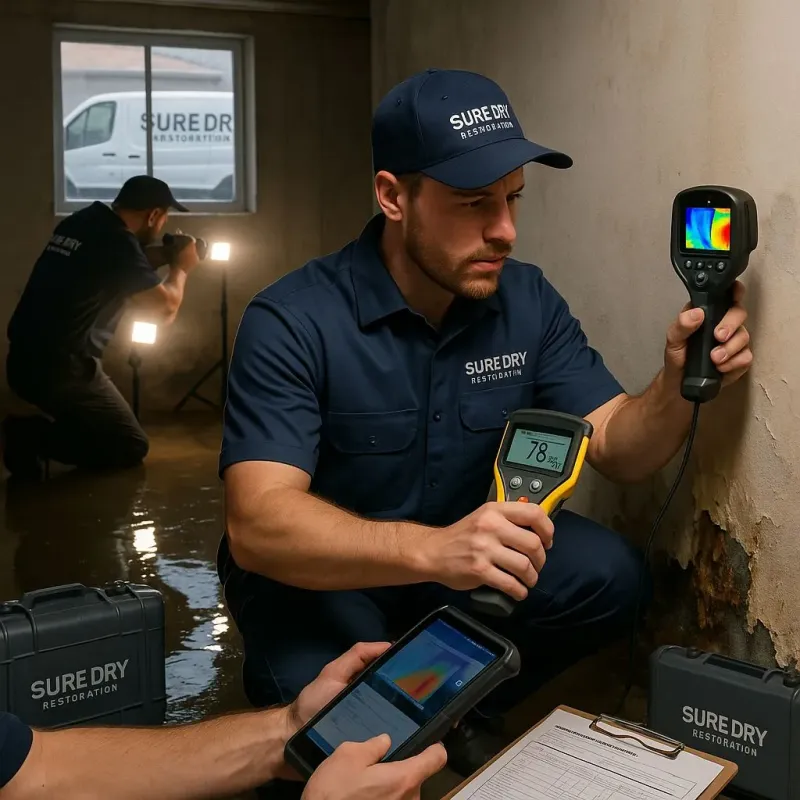 Initial Assessment and Documentation process in Summit County, CO